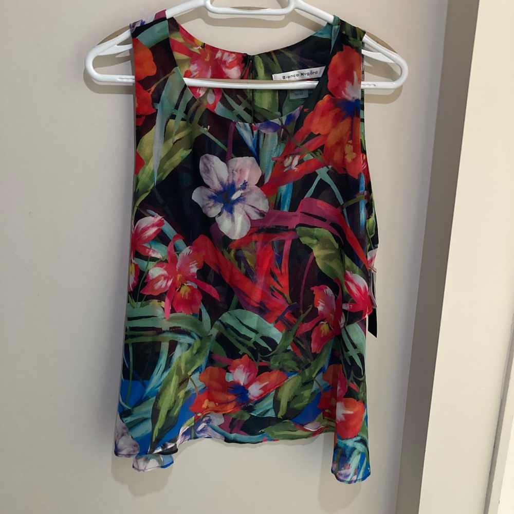 New floaty blouse